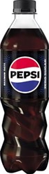 Pepsi Zero Sugar frisdrank  fles van 50 cl  pak van 6 stuks