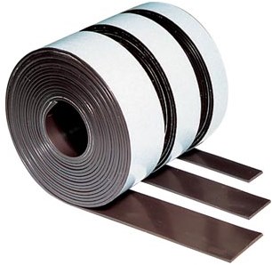 Magneetstrip Legamaster 12,5 mm X 3 meter zelfklevend-2