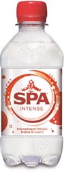 Spa Intense water, fles van 33 cl, pak van 24 stuks