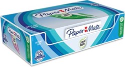 Correctieroller Dryline Grip Paper Mate 5 mm x 8,5 m doos met 12 stuks