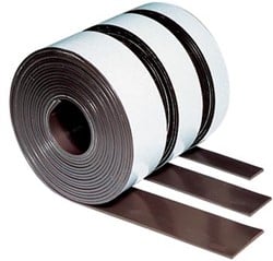 Zelfklevend magneetband Legamaster 19 mm x 3 m