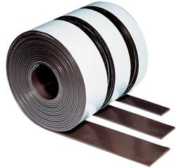 Zelfklevend magneetband Legamaster 19 mm x 3 m