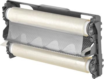 Lamineercassette Leitz lengte 20 m dikte 80 micron (voor CS9 en CS9E)