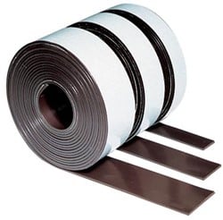 Magneetband Legamaster 25 mm X 3 meter zelfklevend