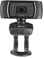 Trino HD Video Webcam Trust 720p-2
