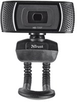Trino HD Video Webcam Trust 720p-2
