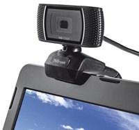 Trino HD Video Webcam Trust 720p-1