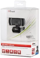 Trino HD Video Webcam Trust 720p-2