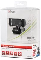 Trino HD Video Webcam Trust 720p-2