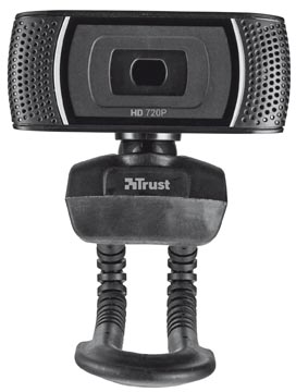 Trino HD Video Webcam Trust 720p