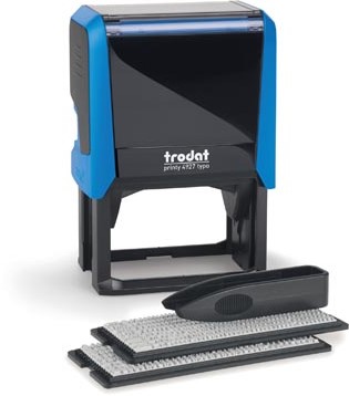 Zelf stempel maken set Trodat Printy Typo 4927 4.0