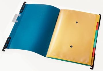 Leitz mobiele hangmap Divide-It-Up