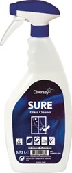 Diversey glasreiniger Sure flacon van 750 ml