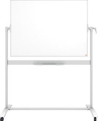 Kantelbord whiteboard Nobo Classic 120x90cm gelakt staal