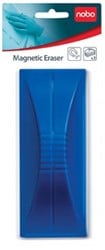 Nobo magnetische wisser blauw