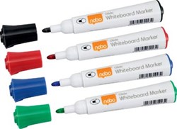 Nobo witeboardmarker Glide schrijfbreedte: 1 mm