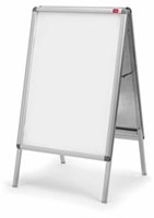 Stoepbord Nobo A0 1189x841mm