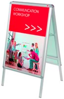 Stoepbord A1 voor binnen en buiten gebruik-2