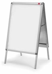Nobo aluminium stoepbord A2