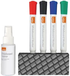 Nobo droog uitwisbare Whiteboard Accessoire Starterkit