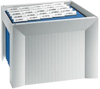 Han hangmappenrekje Karat lichtgrijs-3