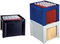Han hangmappenrekje Karat lichtgrijs-2