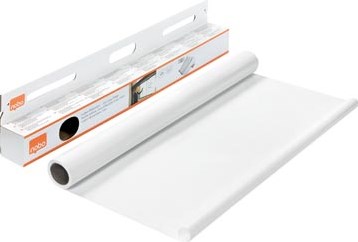 Whiteboard folie Nobo 60x80cm wit