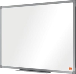 Whiteboard Nobo Essence Magnetisch 45x60cm staal