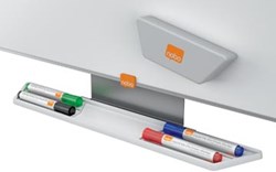 Nobo glasbordstift geassorteerde kleuren pak van 4