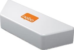 Nobo magnetische bordenwisser voor whiteboard wit
