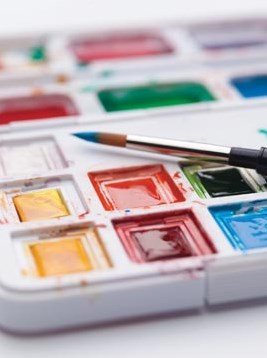 Talens penseel Van Gogh serie 191 nr 00-3