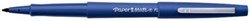 Papermate Fineliner Flair Original Medium blauw