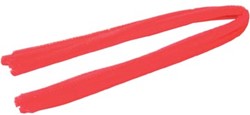 Chenilledraad rood 50 cm