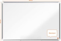 Nobo Whiteboard Premium Plus Magnetisch 60x90cm Emaille-2