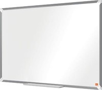 Nobo Whiteboard Premium Plus Magnetisch 60x90cm Emaille-1