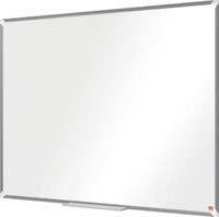 Magnetisch whiteboard 120x90cm Nobo Premium Plus emaille-1