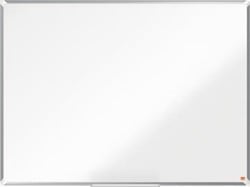 Magnetic Whiteboard 120x90 cm Nobo Premium Plus Emaille