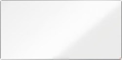Nobo Premium Plus magnetisch whiteboard, emaille, ft 240 x 120 cm