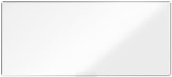 Nobo Premium Plus magnetisch whiteboard, emaille, ft 270 x 120 cm