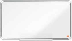 Whiteboard Nobo Premium Plus Widescreen 40x71cm emaille