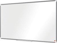 Magnetisch Whiteboard Nobo Premium Plus Widescreen 122 x 69cm Gelakt Staal-1