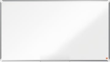 Magnetisch Whiteboard Nobo Premium Plus Widescreen 122 x 69cm Gelakt Staal