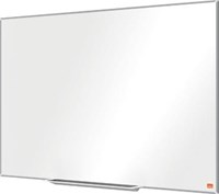 Magnetic Whiteboard 90x60cm Gelakt Staal Nobo Impression Pro-3