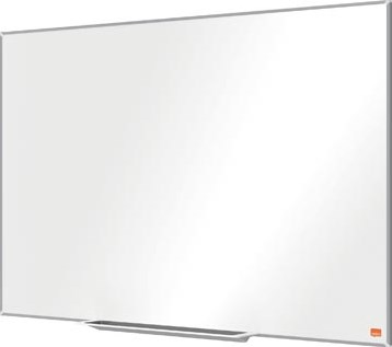 Magnetic Whiteboard 90x60cm Gelakt Staal Nobo Impression Pro-3