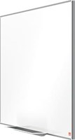 Magnetic Whiteboard 90x60cm Gelakt Staal Nobo Impression Pro-1