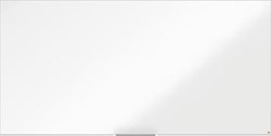 Nobo Impression Pro magnetisch whiteboard, gelakt staal, ft 240 x 120 cm