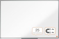 Magnetisch Whiteboard 60 x 90 cm Emaille Nobo Essence