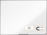 Magnetic Whiteboard 90 x 120 cm Nobo Essence Emaille