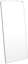 Nobo Move & Meet whiteboard paneel 180 x 90 cm met grijs kader