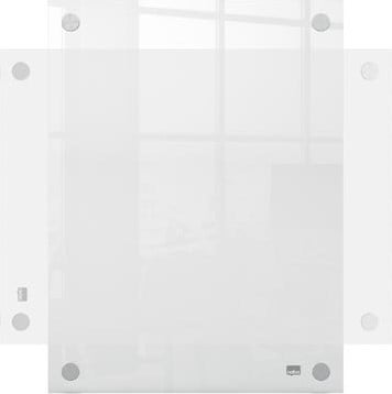 Informatiebord A5 wandgemonteerd Acryl Nobo Premium Plus-3